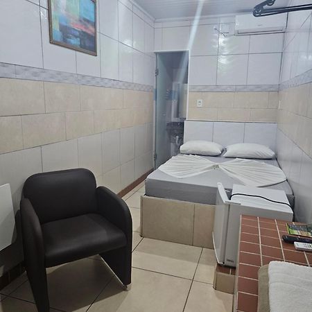 Arahra Hotel 阿帕雷西达迪戈亚尼亚 外观 照片