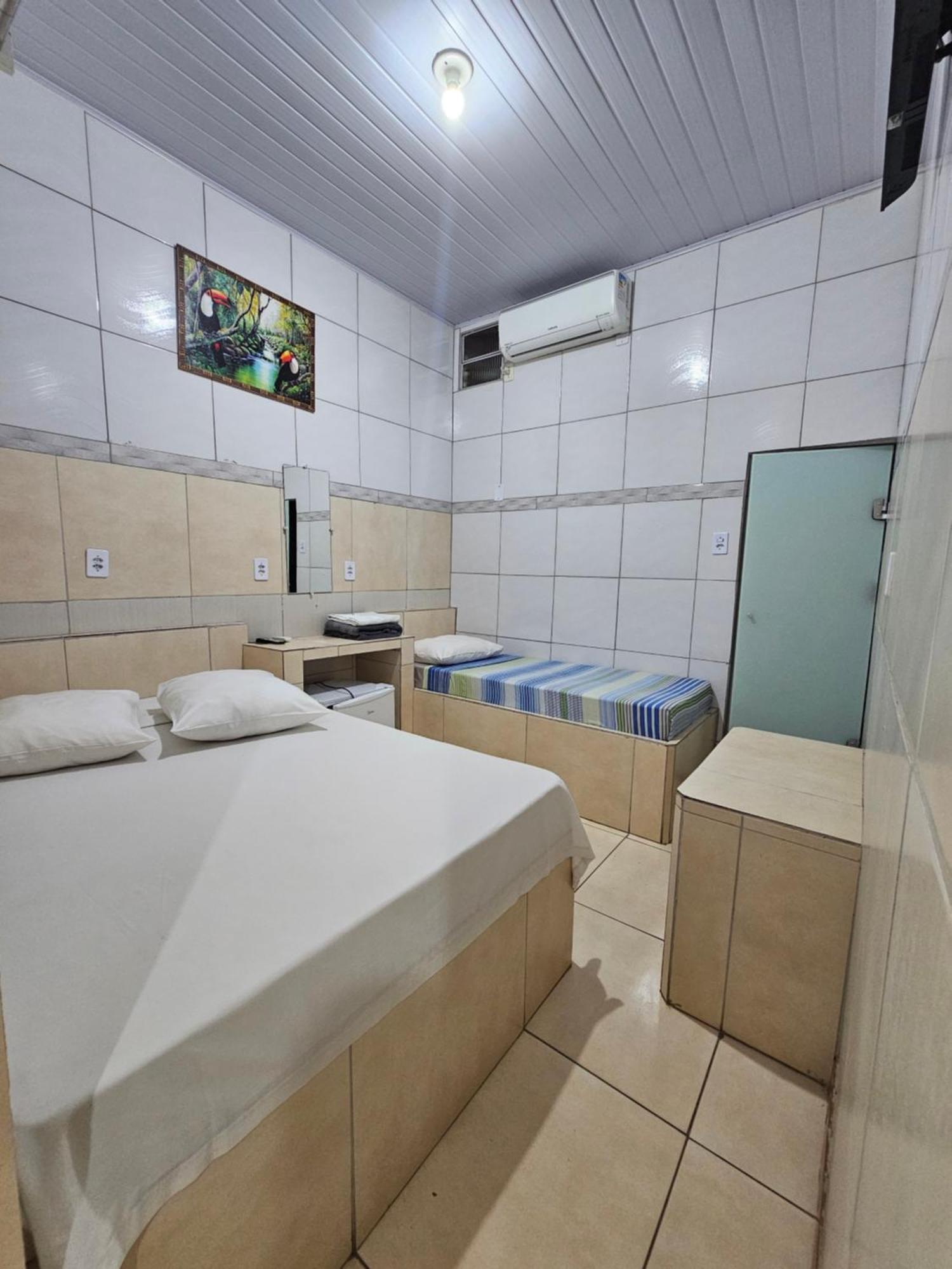 Arahra Hotel 阿帕雷西达迪戈亚尼亚 外观 照片